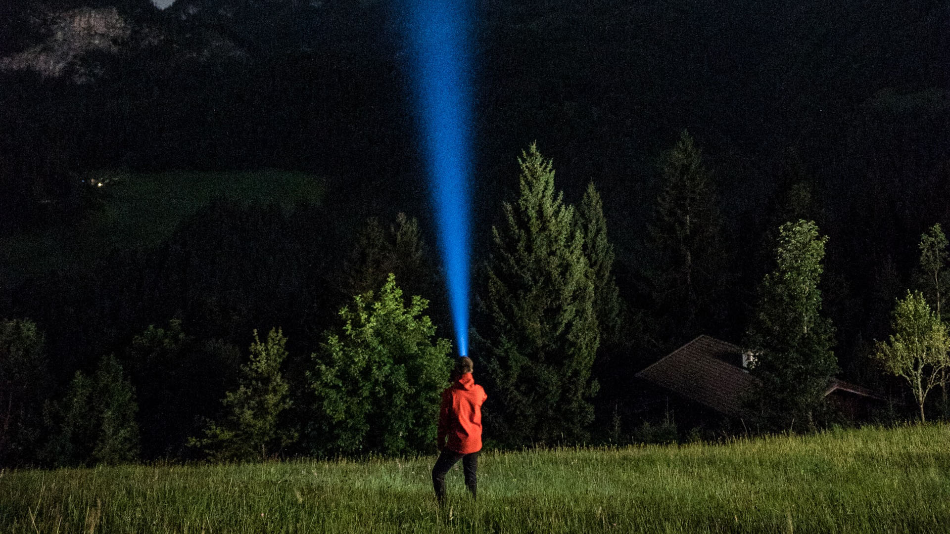 BLACK DIAMOND Spot 400 lumenów - Graphite - latarka czołowa czołówka